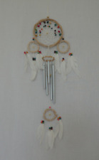 Dreamcatcher Traumfänger Klangspiel Windspiel Rattan gute Träume Indianer