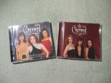 MUSIK CD - CHARMED Zauberhafte Hexen - 2 Stück 23 Songs FILMMUSIK Soundtrack