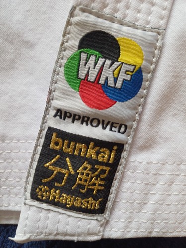 Karate kata set bunkai - kata,