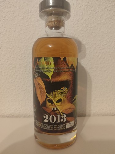 Hampden 2013 rum the - hampden,