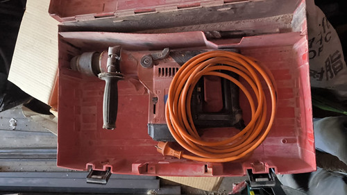 Hilti kombihammer - te, 55