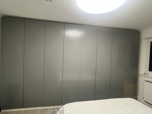 Ikea pax kleiderschrank beig - kleiderschrank,