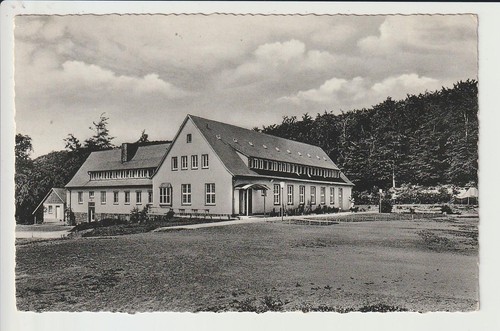 Bischofsheim rhön - ak, /