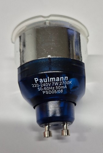 Paulmann 88227 esl gu10 - paulmann,