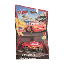 Disney Pixar Cars 2 mit Licht Ton, light  sound  LIGHTNING MCQUEEN neu / OVP