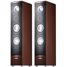 Canton ergo 690 wenge braun - canton,