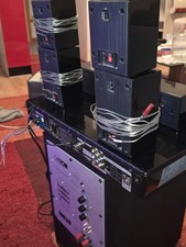 Blu Ray 5.1 DVD Heimkino -