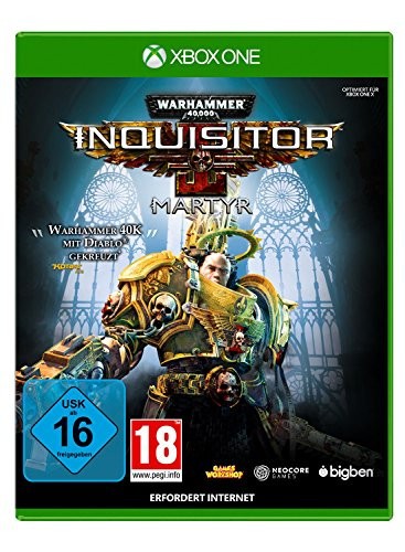 Warhammer 000 inquisitor - 40.000:,