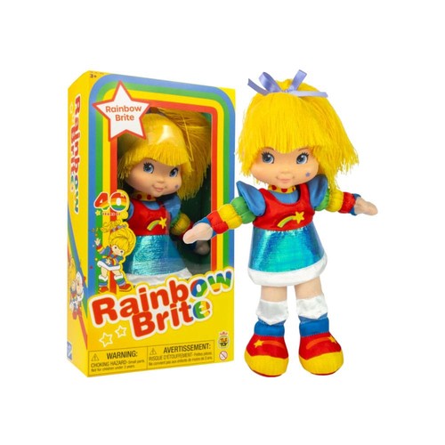 Regina regenbogen rag doll - regenbogen,