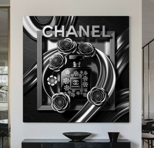 LEINWAND BILD BIS 140x140x5