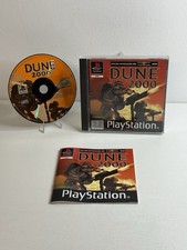 Dune 2000 - PS1 - Sony