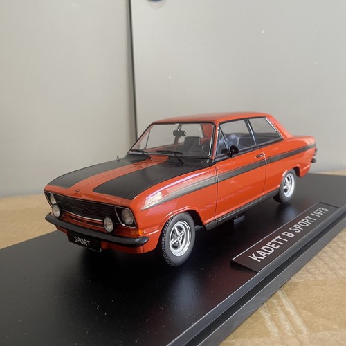Opel kadett b sport - kk,