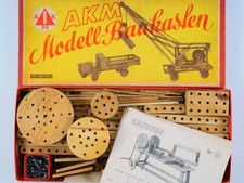 Akm modell baukasten - akm, modell-baukasten