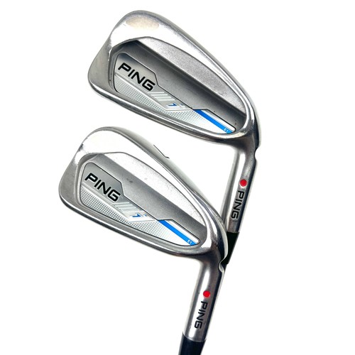 Ping series irons - i,