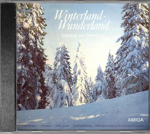 Winterland wunderland - wunderland,