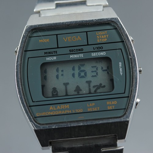 Vintage 1980s citizen vega - vintage,
