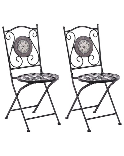 Gartenstuhl 2er set - gartenstuhl,