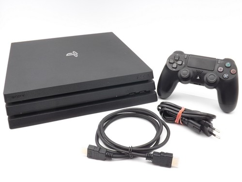 Sony playstation pro - 4, konsole