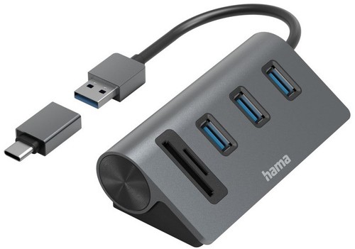 Hama usb hub - hama, usb-hub