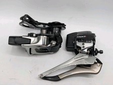 SRAM Red eTap 11 Umwerfer Schaltwerk short Set 2x11-Fach 11 speed