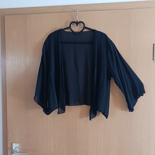 Toller bolero aus chiffon - bolero,