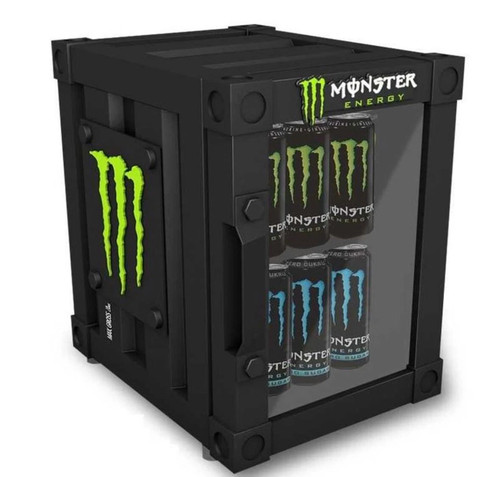 Monster energy drink - energy,