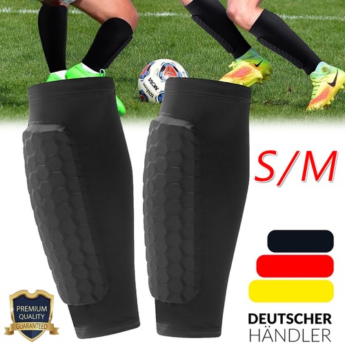 Schienbeinschoner kinder - 2x,