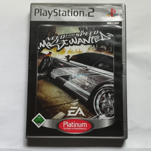 Need for speed most wanted - ea,
