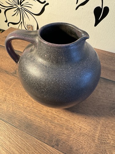 Vintage keramik krug - vintage, kanne