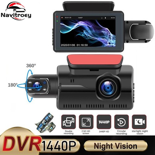Zoll dashcam dual lens - 3, auto