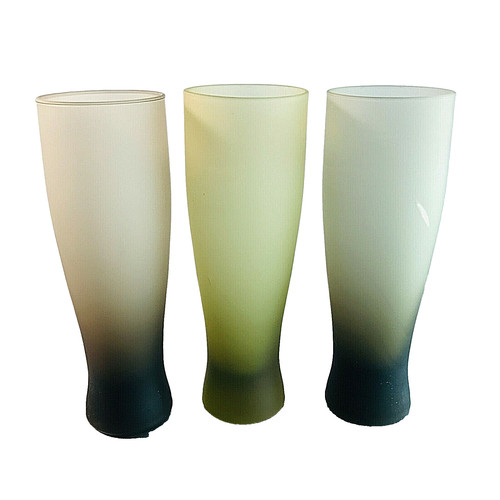 Vintage vasen set - vintage, glasvase