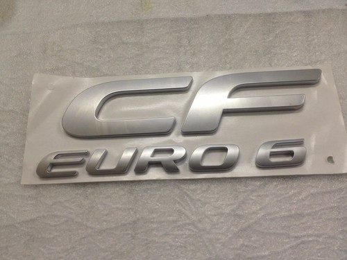 Daf euro seite kabine - cf, 6