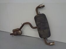 Original Audi TT 8J 3.2 Nachschalldämpfer 8J0253181M Abgasanlage V6 R32 quattro