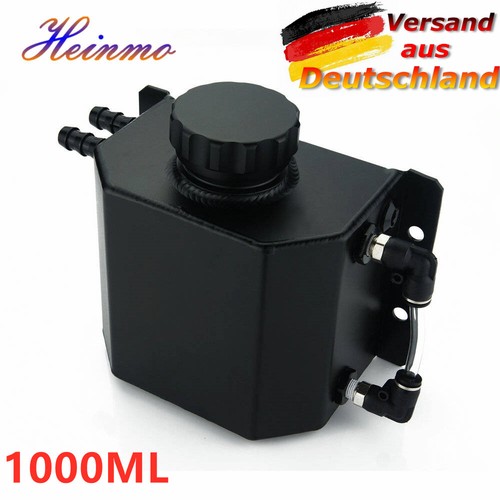 Aluminium 1000ml auto - aluminium, motoröl