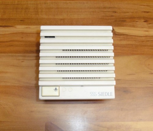 Siedle tlm 512 w - tlm, 512-0