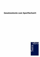Gesetzestexte Zum