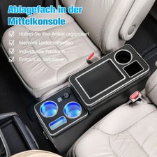 USB Mittelkonsole Staufach