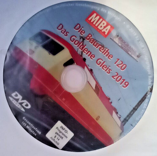 Miba dvd die - ,