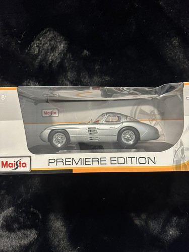 Maisto mercedes 300slr - 1:18,