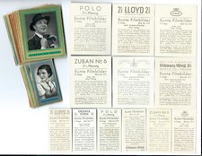 1937 bunte filmbilder series - bunte,