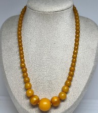 Vintage Butterscotch Bernstein