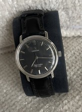 OMEGA Seamaster De Ville