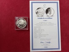 Irland 10 Euro 2010 Silbermünze 925er Silber PP 25 Jahre Gaisce mit Zertifikat