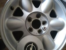 7 J 15 ET 33 Omega B Alufelge