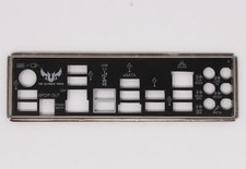 ASUS TUF Sabertooth 990FX - ATX Blende Slotblende IO Shield Slotblech (#7810)