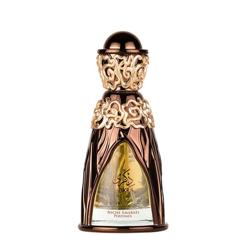 Lattafa niche emarati - niche, zikra