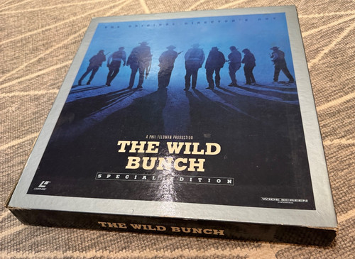 The wild bunch - wild,