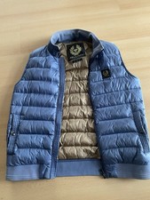 Belstaff halbweste blau - in,