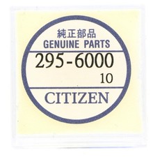 Unruh Uhr Citizen 295-6000