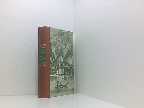 Ludwig ganghofer das - ganghofer:, grosse